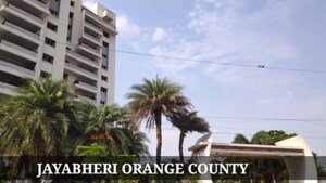3 BHK Apartment For Sale in Jayabheri Orange County, Gachibowli