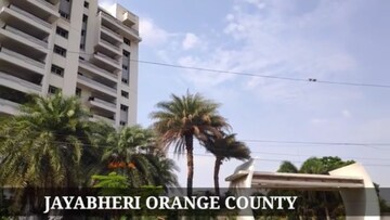 3 BHK Apartment For Sale in Jayabheri Orange County, Gachibowli