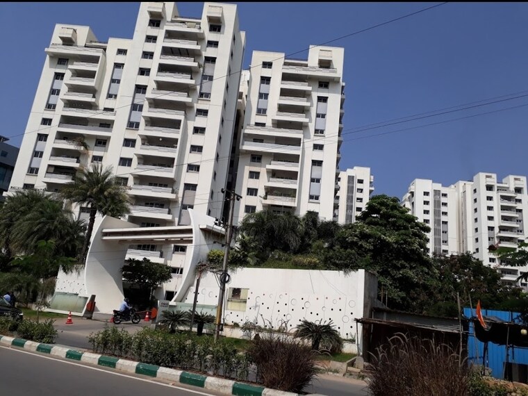 Exterior View, jayabheri-orange-county 3 Bedroom 3300 Sq.Ft. Apartment In Gachibowli Hyderabad 9721919