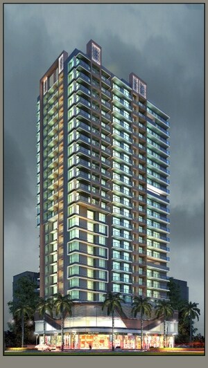 2 BHK Apartment For Sale in Umiya Oasis, Mira Road