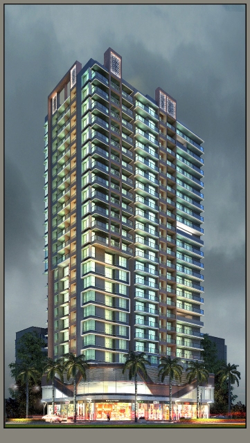 2 BHK + Pooja Room Apartment For Sale in Umiya Oasis