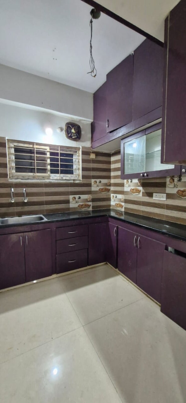 Kitchen, kondapur 2 Bedroom 1400 Sq.Ft. Builder Floor In Kondapur Hyderabad 9721940