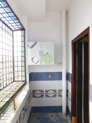 Kitchen in 3 BHK Builder Floor at Kondapur – for Rent