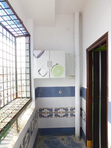 Kitchen in 3 BHK Builder Floor at Kondapur – for Rent