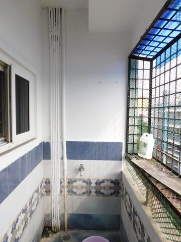 Balcony in 3 BHK Builder Floor at Kondapur – for Rent