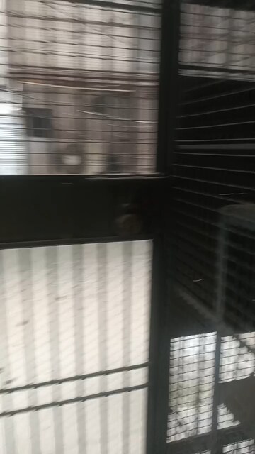 Kitchen in Studio Builder Floor at Lajpat Nagar I – for Rent