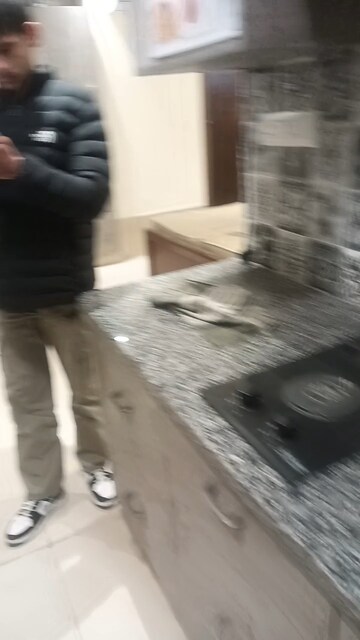 Parking in Studio Builder Floor at Lajpat Nagar I – for Rent