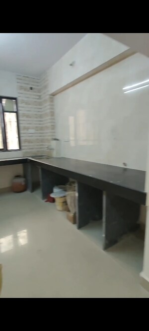 Kitchen in 2 BHK Apartment at Shree Tirupati Darshan CHS, Kalyan West – for Sale