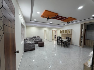 Parking in 3.5 BHK Builder Floor at Kondapur – for Rent