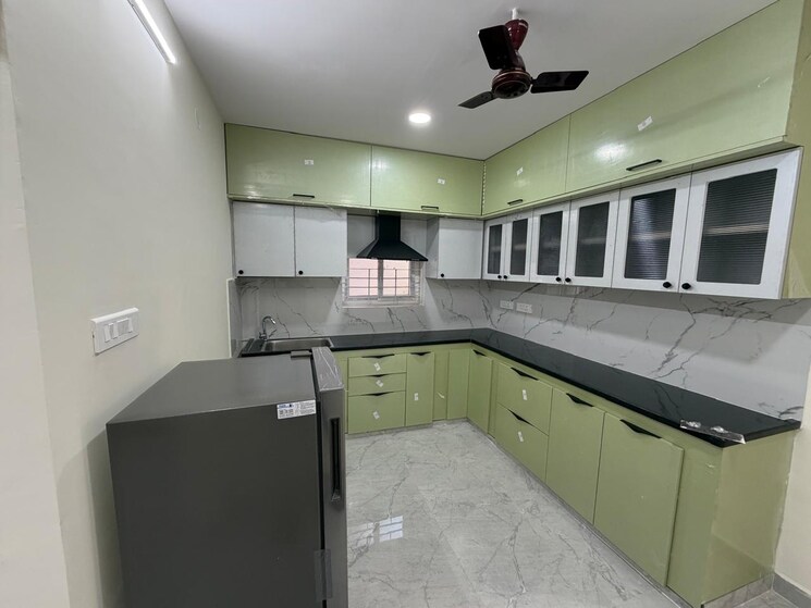 Kitchen, kondapur 3.5 Bedroom 2800 Sq.Ft. Builder Floor In Kondapur Hyderabad 9721960
