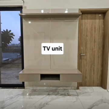 Bedroom in 2 BHK Apartment at M3M Skywalk, Southern Peripheral Road – for Rent