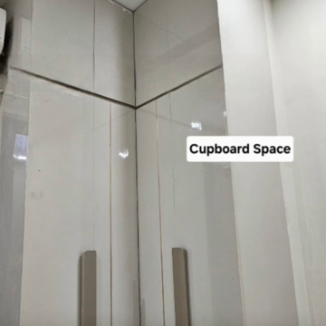 2 BHK Apartment For Rent in M3M Skywalk, Southern Peripheral Road