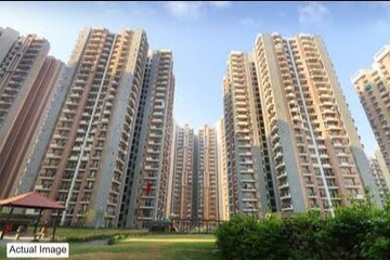 3 BHK Apartment – Exterior View View at RG Luxury Homes, Sector 16b Greater Noida - for Sale