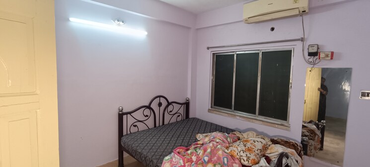 Bedroom, kaikhali 3 Bedroom 1150 Sq.Ft. Independent House In Kaikhali Kolkata 9721975