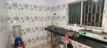 Kitchen in 3 BHK Independent House at Kaikhali – for Rent