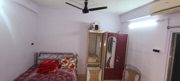 Master Bedroom in 3 BHK Independent House at Kaikhali – for Rent