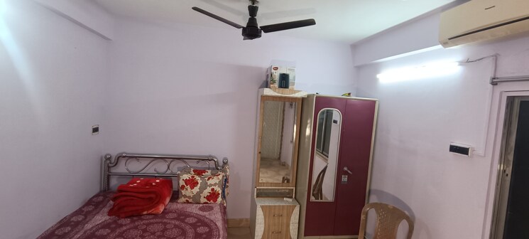 Master Bedroom, kaikhali 3 Bedroom 1150 Sq.Ft. Independent House In Kaikhali Kolkata 9721975