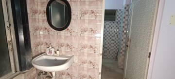 Bathroom in 3 BHK Independent House at Kaikhali – for Rent