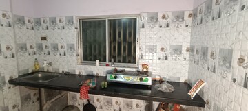 Kitchen in 3 BHK Independent House at Kaikhali – for Rent