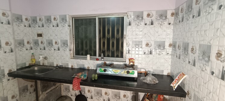 Kitchen, kaikhali 3 Bedroom 1150 Sq.Ft. Independent House In Kaikhali Kolkata 9721975