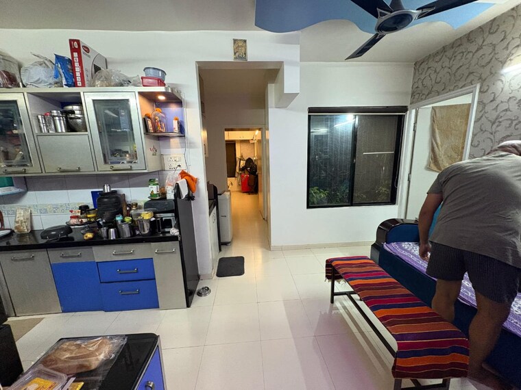 Kitchen, shivsagar-city-phase-1 2 Bedroom 1000 Sq.Ft. Apartment In Sinhagad Road Pune 9721983