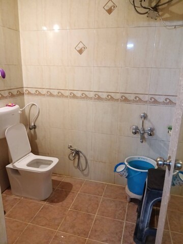 Bathroom in 2 BHK Apartment at Shivsagar City Phase 1, Sinhagad Road – for Rent