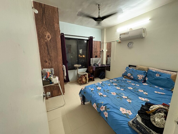 Bedroom, shivsagar-city-phase-1 2 Bedroom 1000 Sq.Ft. Apartment In Sinhagad Road Pune 9721983