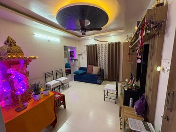 Living Room in 2 BHK Apartment at Shivsagar City Phase 1, Sinhagad Road – for Rent