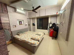 Bedroom in 2 BHK Apartment at Shivsagar City Phase 1, Sinhagad Road – for Rent