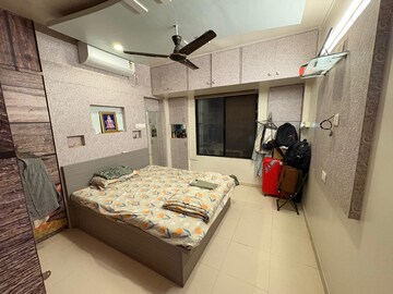 Bedroom in 2 BHK Apartment at Shivsagar City Phase 1, Sinhagad Road – for Rent