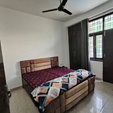Bedroom in 3 BHK Builder Floor at Baani Square, Mayfield Garden – for Rent