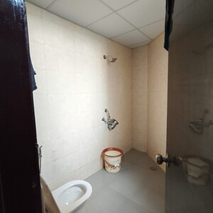 Bathroom in 3 BHK Builder Floor at Baani Square, Mayfield Garden – for Rent
