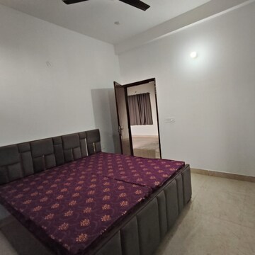 Bedroom in 3 BHK Builder Floor at Baani Square, Mayfield Garden – for Rent