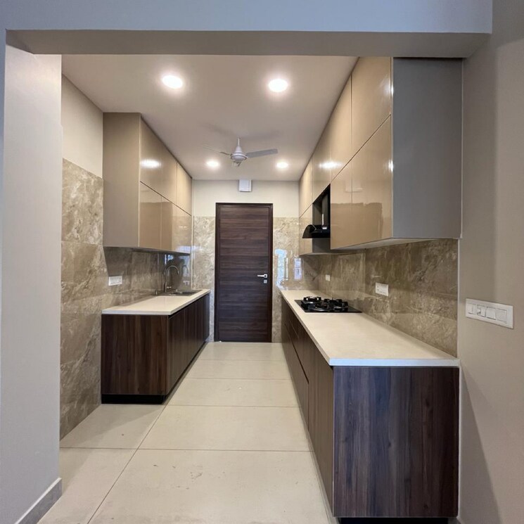 Kitchen, sector 57 4 Bedroom 360 Sq.Yd. Builder Floor In Sector 57 Gurgaon 9721985