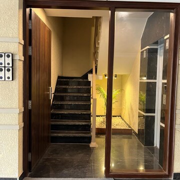 Staircase in 4 BHK Builder Floor at Sector 57 – for Sale