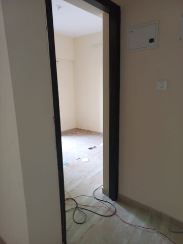 Building Lobby in 1 BHK Apartment at Siddhi Highland Springs, Dhokali – for Rent