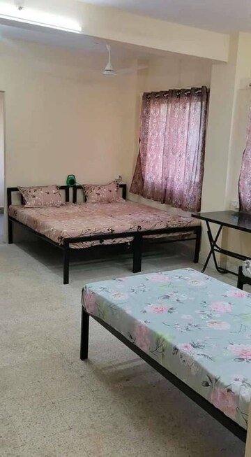 Bedroom in  Pg at Turbhe – for Rent
