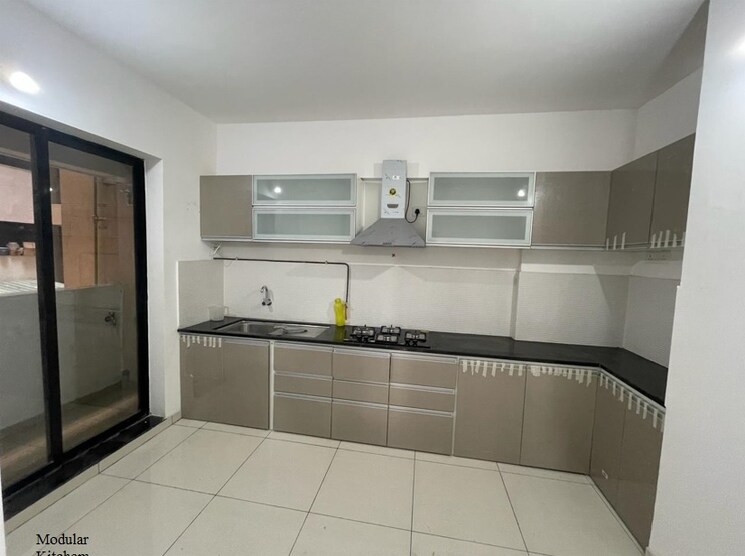 Kitchen, malkani-buena-vida 1 Bedroom 600 Sq.Ft. Apartment In Kharadi Pune 9722015