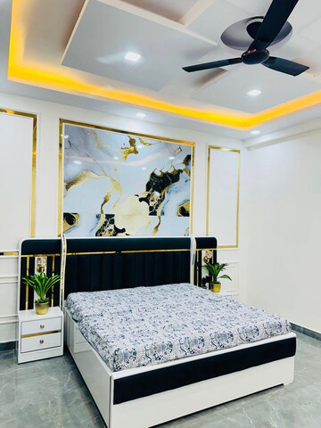 Bedroom in 3 BHK Builder Floor at Sector 1 – for Sale