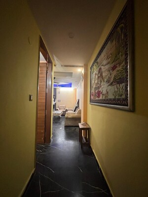 2 BHK Builder Floor For Rent in Palm Residency Chhatarpur, Chattarpur