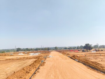 Plot Area in  Plot at Mugdha Magnus Smart City, Annaram – for Sale