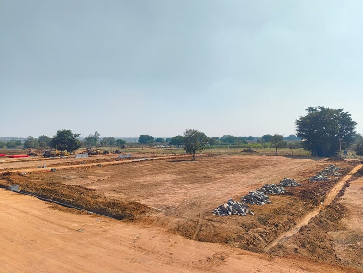 undefined, mugdha-magnus-smart-city  210 Sq.Yd. Plot In Annaram Hyderabad 9722028