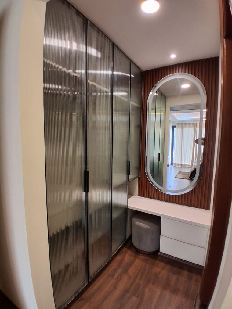 Master Bedroom, unitech-nirvana-country-aspen-greens 4 Bedroom 3250 Sq.Ft. Builder Floor In Sector 50 Gurgaon 9722032