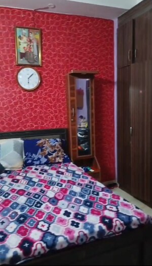 Bedroom in 1 BHK Builder Floor at ABCZ East Sapphire, Sector 45 – for Sale