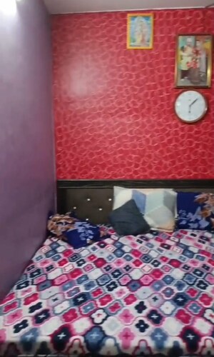 Bedroom in 1 BHK Builder Floor at ABCZ East Sapphire, Sector 45 – for Sale