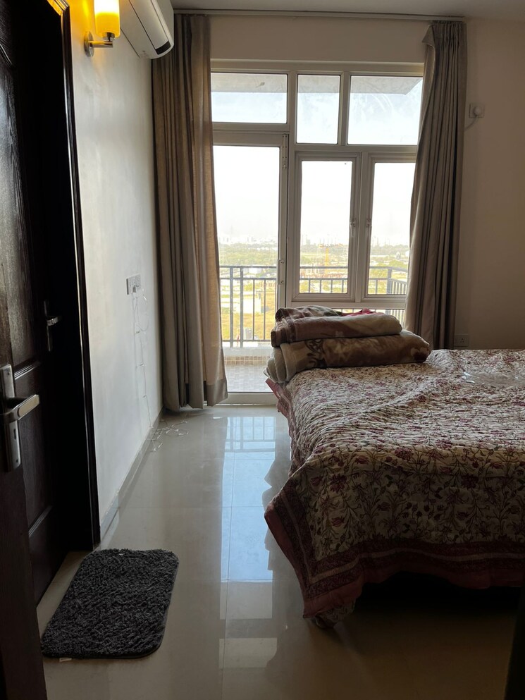 Bedroom, omaxe-waterscapes 3 Bedroom 1775 Sq.Ft. Apartment In Gomti Nagar Lucknow 9722040