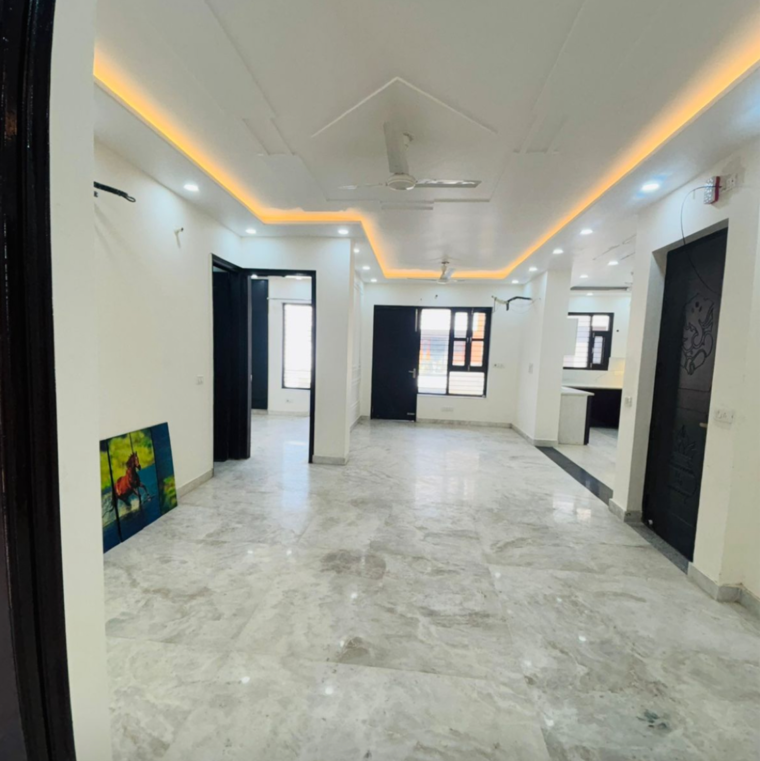 Room, huda-staff-colony 3 Bedroom 263 Sq.Yd. Builder Floor In Durga Colony Gurgaon 9722044