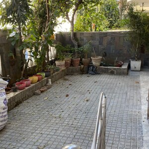 3 BHK Builder Floor – Exterior View View at Landmark Towers, Sector 51 - for Rent