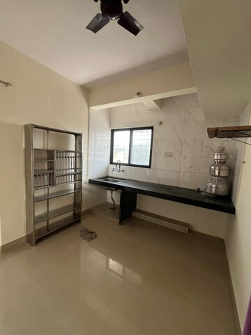 Kitchen in 1 BHK Apartment at Ridhi Sidhi Park, Wadgaon Sheri – for Rent