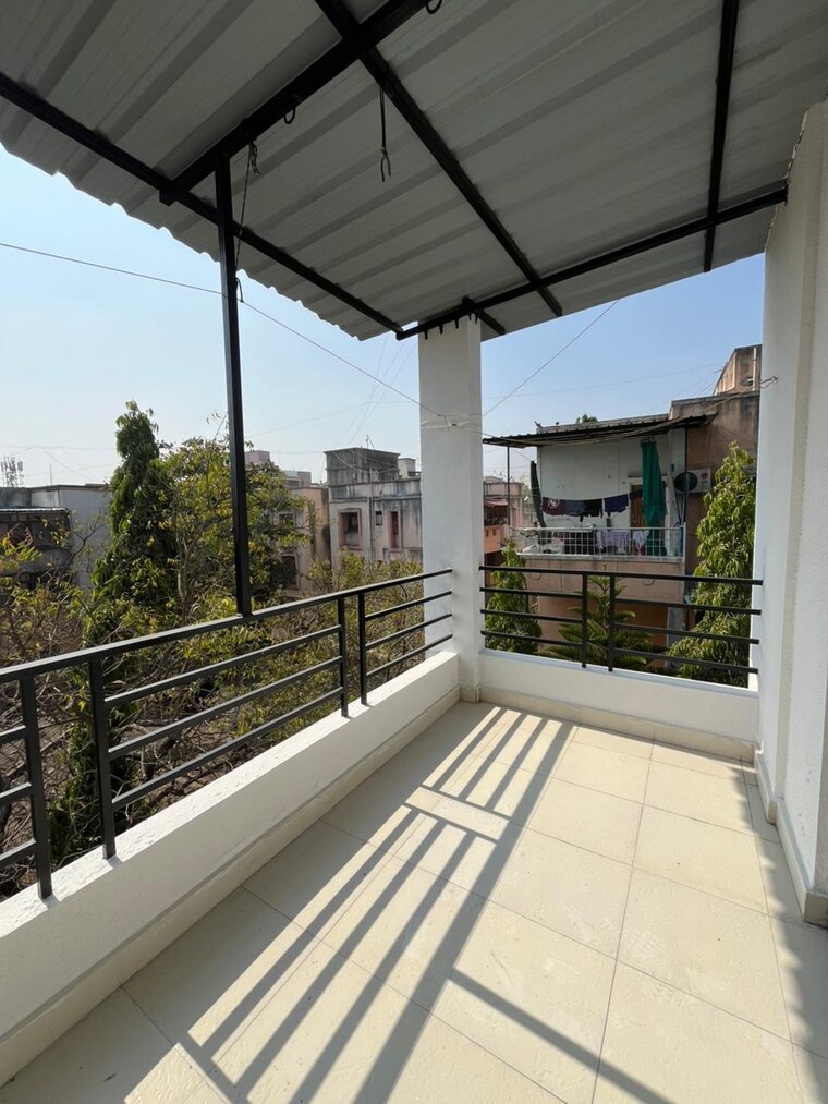 Balcony, ridhi-sidhi-park 1 Bedroom 530 Sq.Ft. Apartment In Wadgaon Sheri Pune 9722057